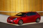 Alfa Romeo Giulietta 2010 года